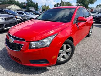 2014 Chevrolet Cruze