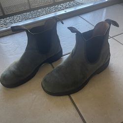 Blundstone Chelsea Boots - Women’s Size 7.5 Black 