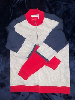 Men’s Colorblock Jacket
