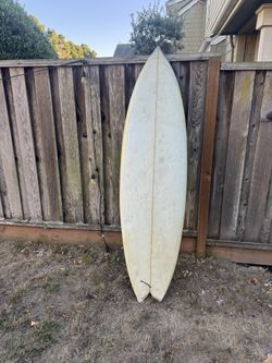 Surfboard 6’8’’
