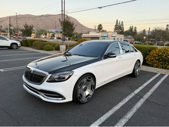 2014 Mercedes Benz S550