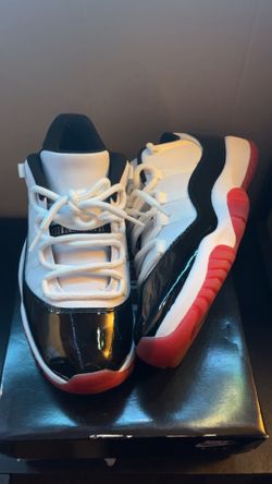 Jordan 11 low concord bred