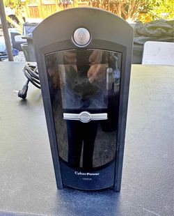 CyberPower 1500VA UPS Battery Backup