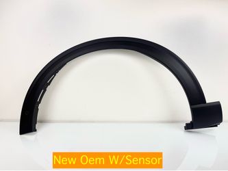 2020-2024 Ford Explorer Arch Molding Front Left  New Oem