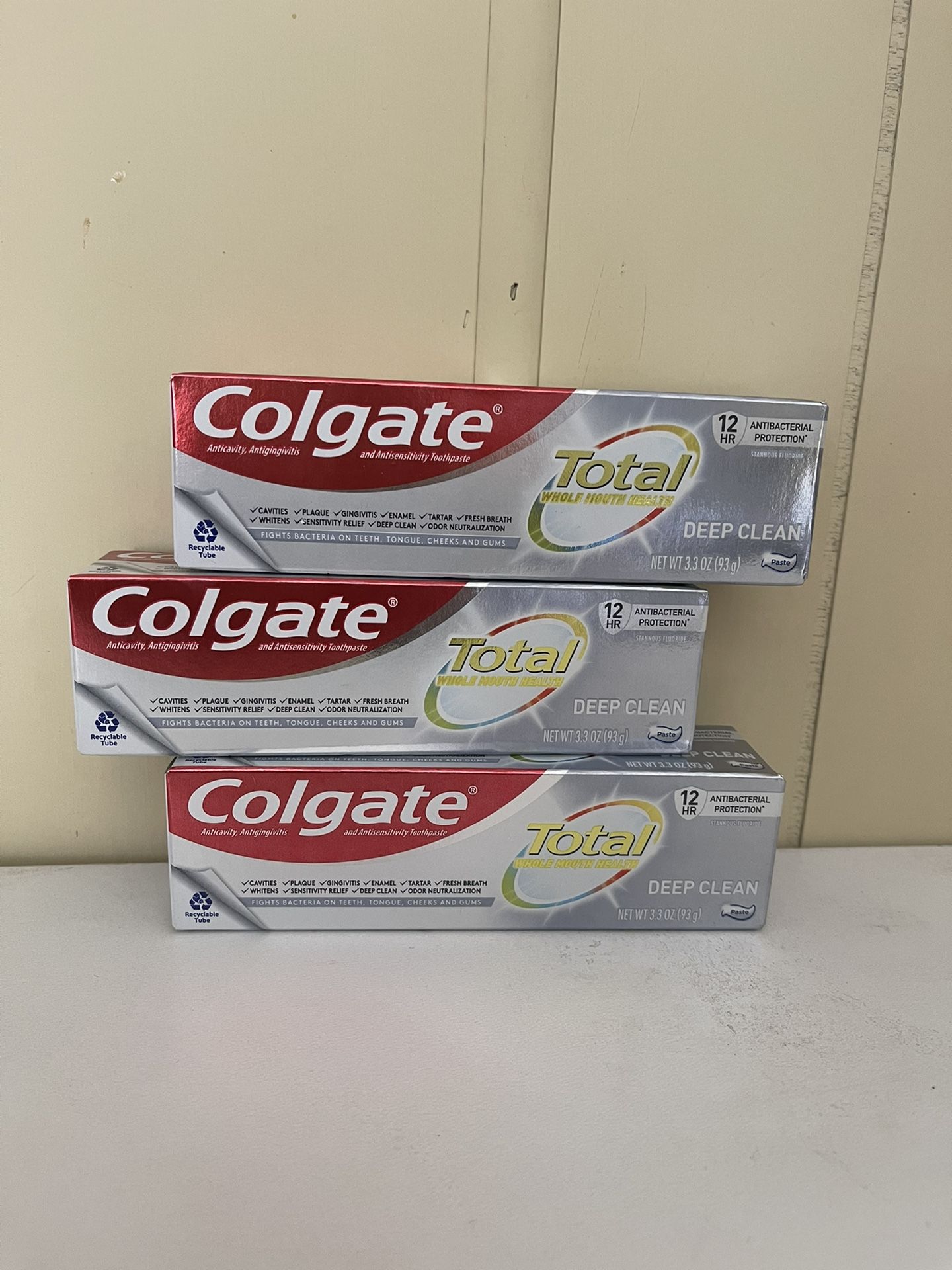 Colgate Deep Clean Toothpaste