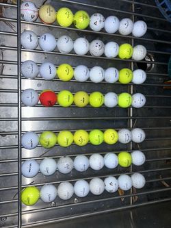 Golf Balls 