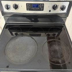 Steam clean Oven