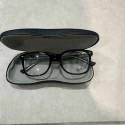 Ray Bans Black 5285 frames