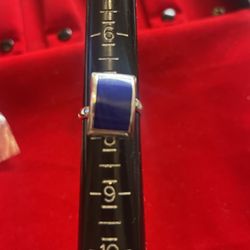 Anillo De Plata 