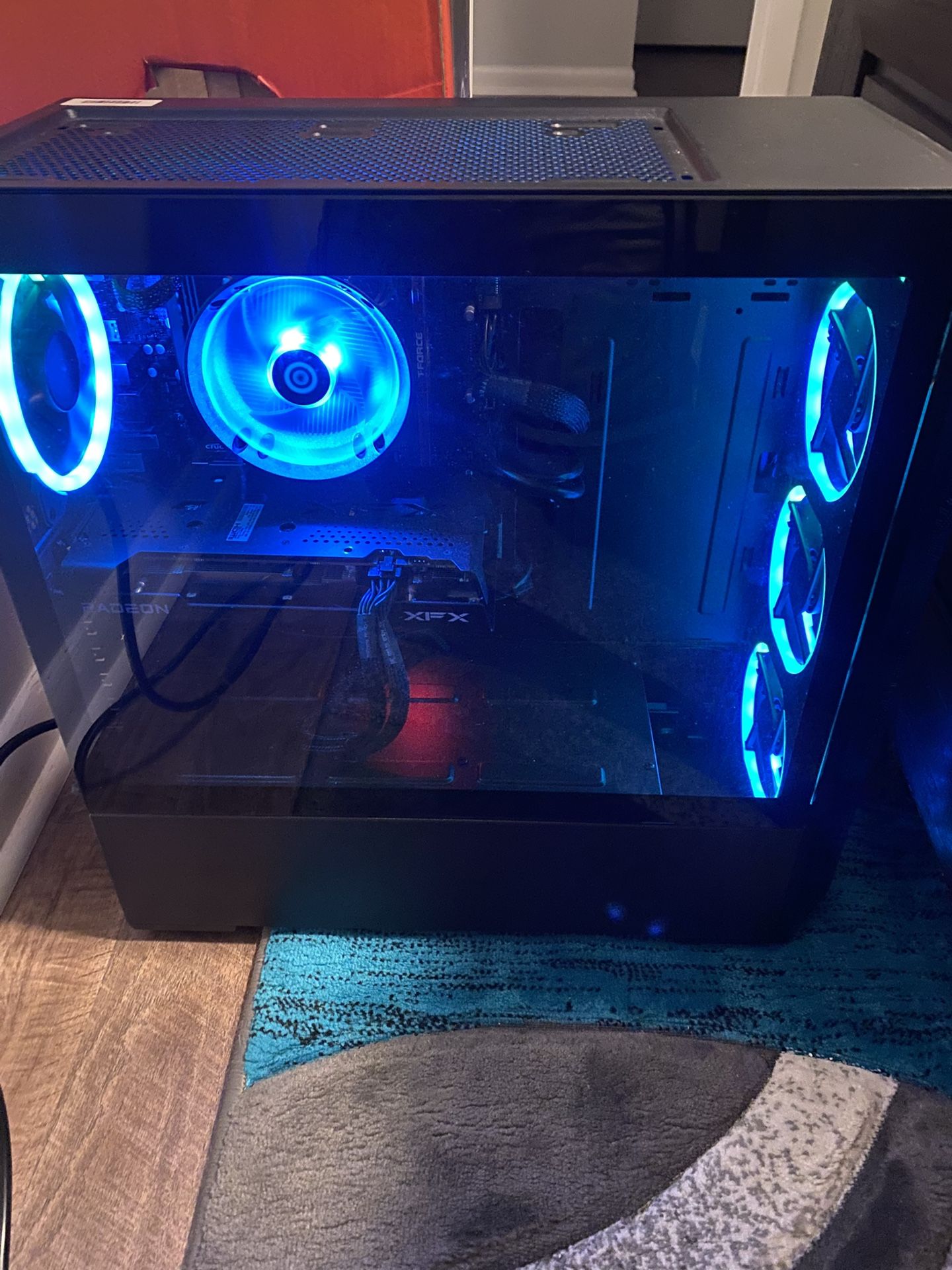 CyberPower C Series