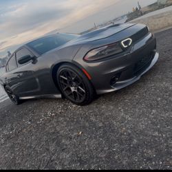 2018 Dodge Charger