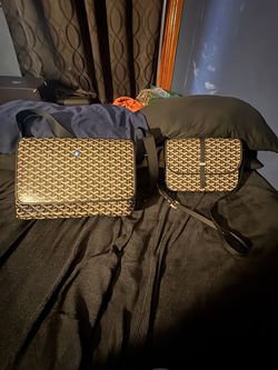 Goyard bag messenger