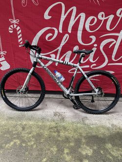 Cannondale F600 Furio dual assault