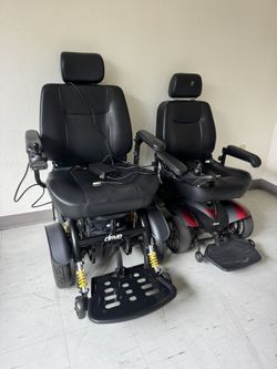 Power Chair 