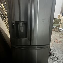 LG Refrigerator 