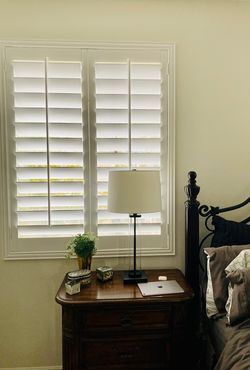 FREE Hard Wood Shutters (ESTIMATES & SAME DAY PRICING)- Custom, Interior, Window Treatments. Persianas de Madera. Se Habla Espanol.