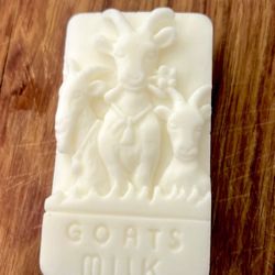 Handmade Goats Milk Soap 