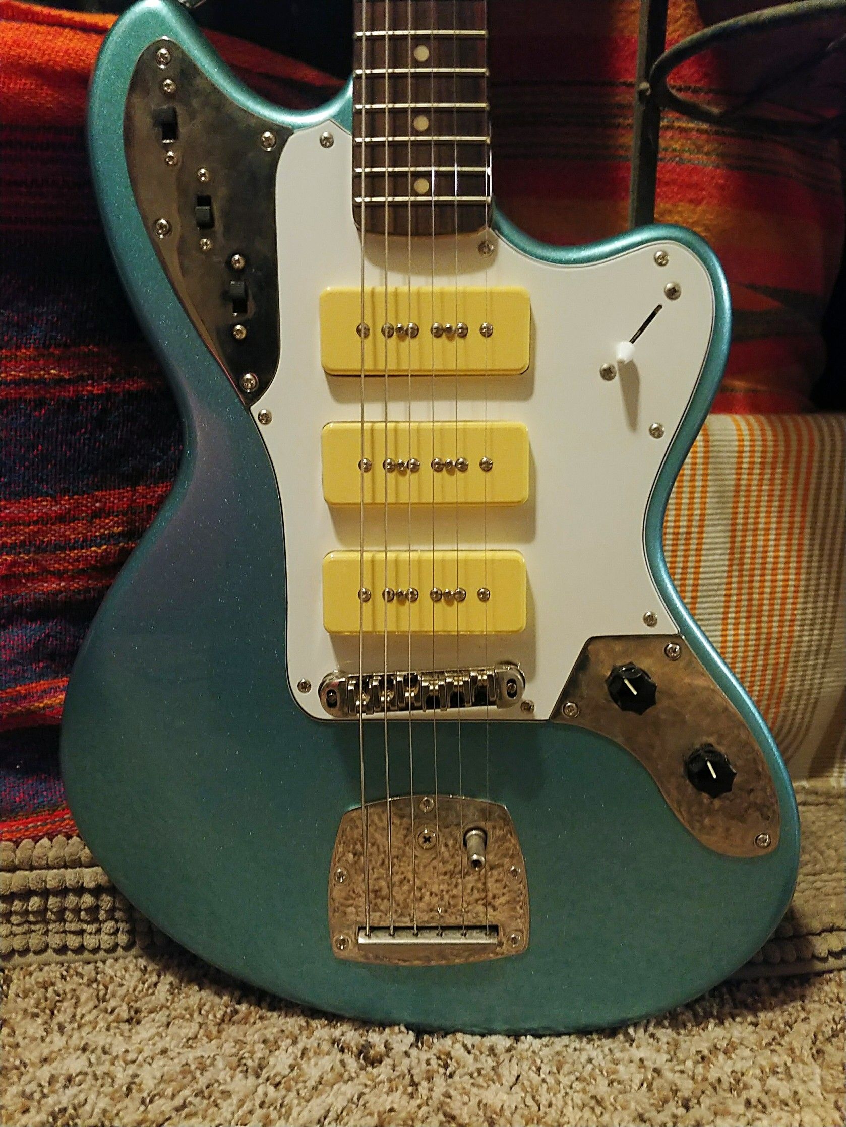 Jay Turser Surfmaster Electric Guitar
