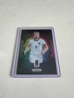 2026 Panini Prizm FIFA World Cup Harry Kane Color Wheel SSP