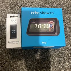 Brand New Wired Door Bell +eacho Show5