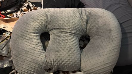 Double twin z pillow