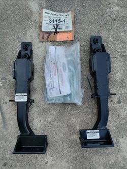 Chevy silverado, GMC Sierra, Chevy suburban, GMC Yukon base plate / mounting brackets