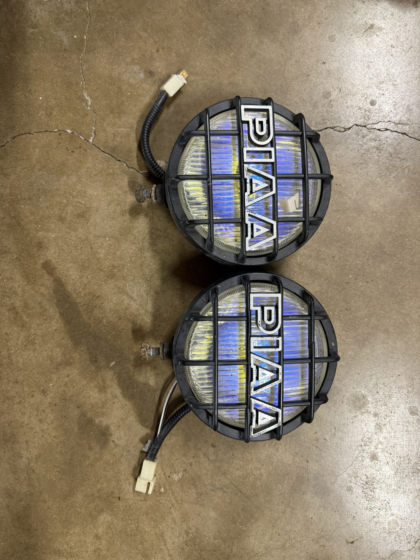 PIAA off Road Lights