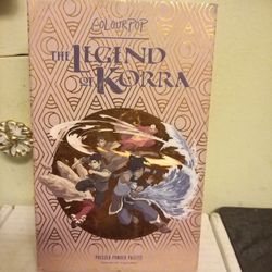 !! Eye  Shadow Colour Pop The Legend Of Korra New