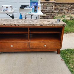 Console Table-Free