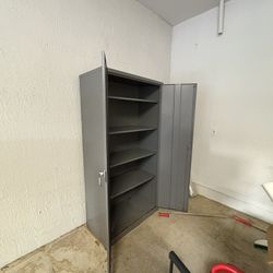 Metal Storage Cabinet