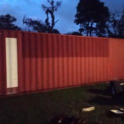 Shipping Container