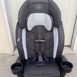 EVENFLO BOOSTER CAR SEAT
