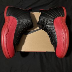 Jordan 12 Flu Game 2025 