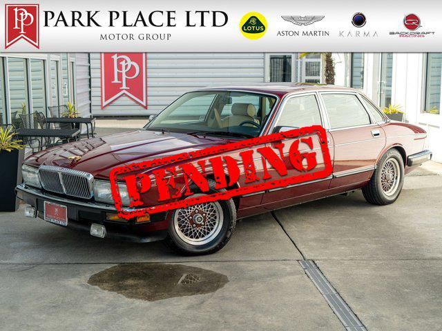 1990 Jaguar XJ Vanden Plas