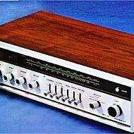 Vtg Rare Hifi National Panasonic Amp Receiver Amplifier 