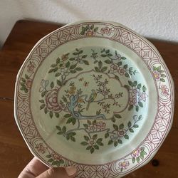 Cute Plate