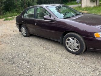 1999 Nissan Altima