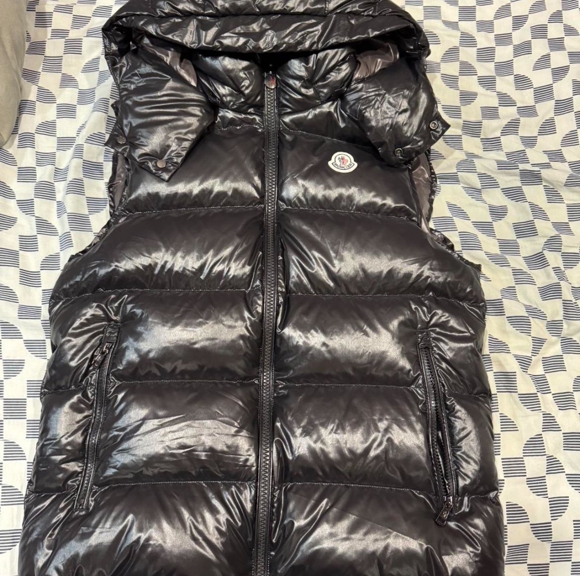 MONCLER • VEST