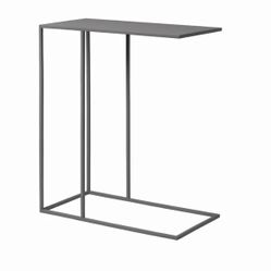 Fera End Table -  C Shape  Rectangular - CB2