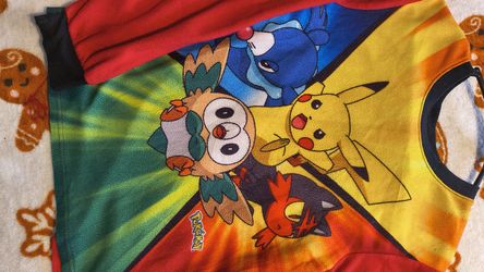 Pokemon long sleeve
