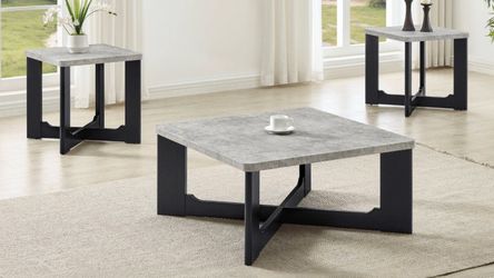 Royce 3 Pack of tables brand new in the box!