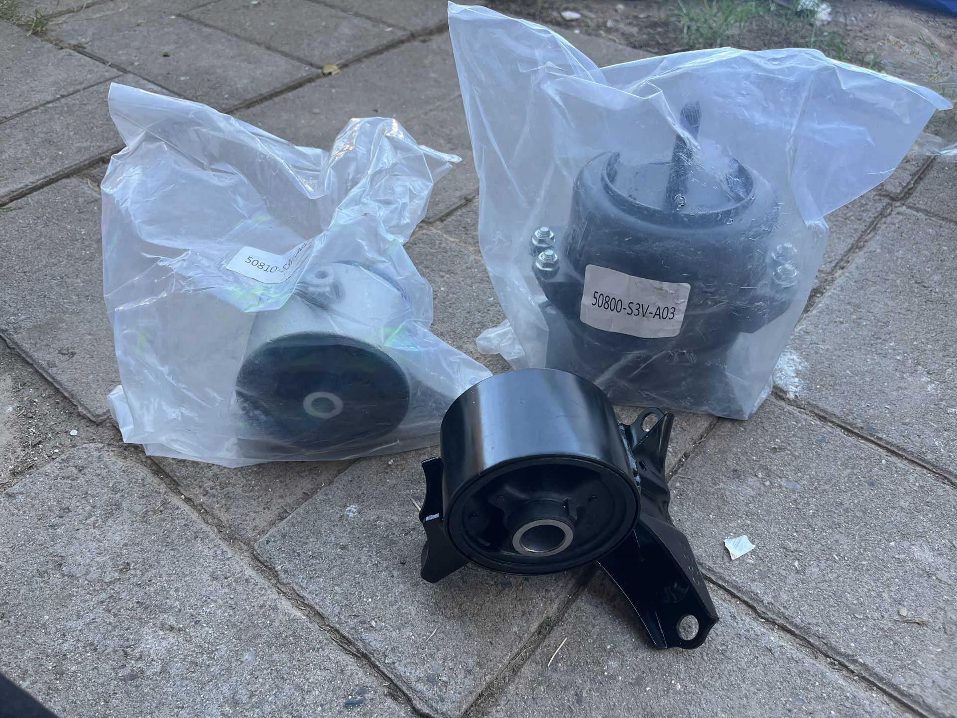 Honda Pilot/Acura Mdx Motor Mounts