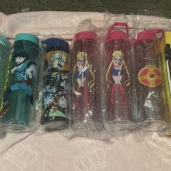 Animation Tumblers