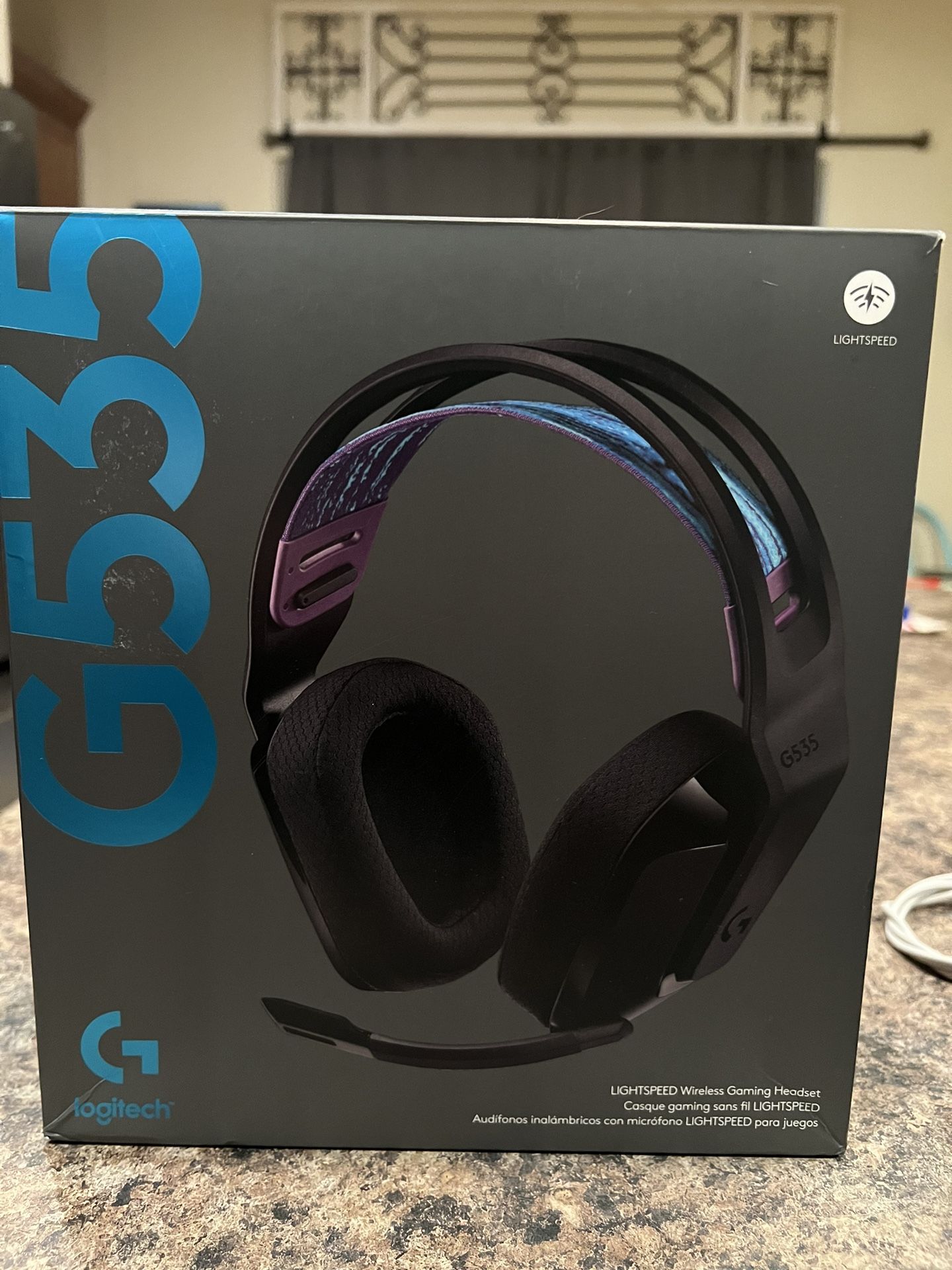 Logitech G535 Headset
