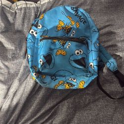 Cookie Monster Backpack 