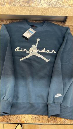 New size med men’s Jordan sweatshirt