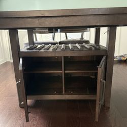 Contemporary Dining Table