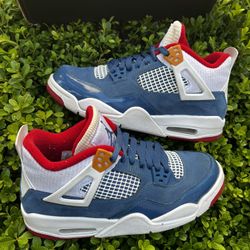 Size 7y 8.5w GS) - Jordan 4 Retro Mid Messy Room