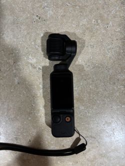 Dji osmo pocket 3.       9/10 condition