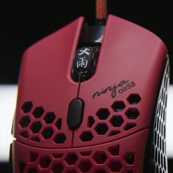 Finalmouse x Ninja Air58 